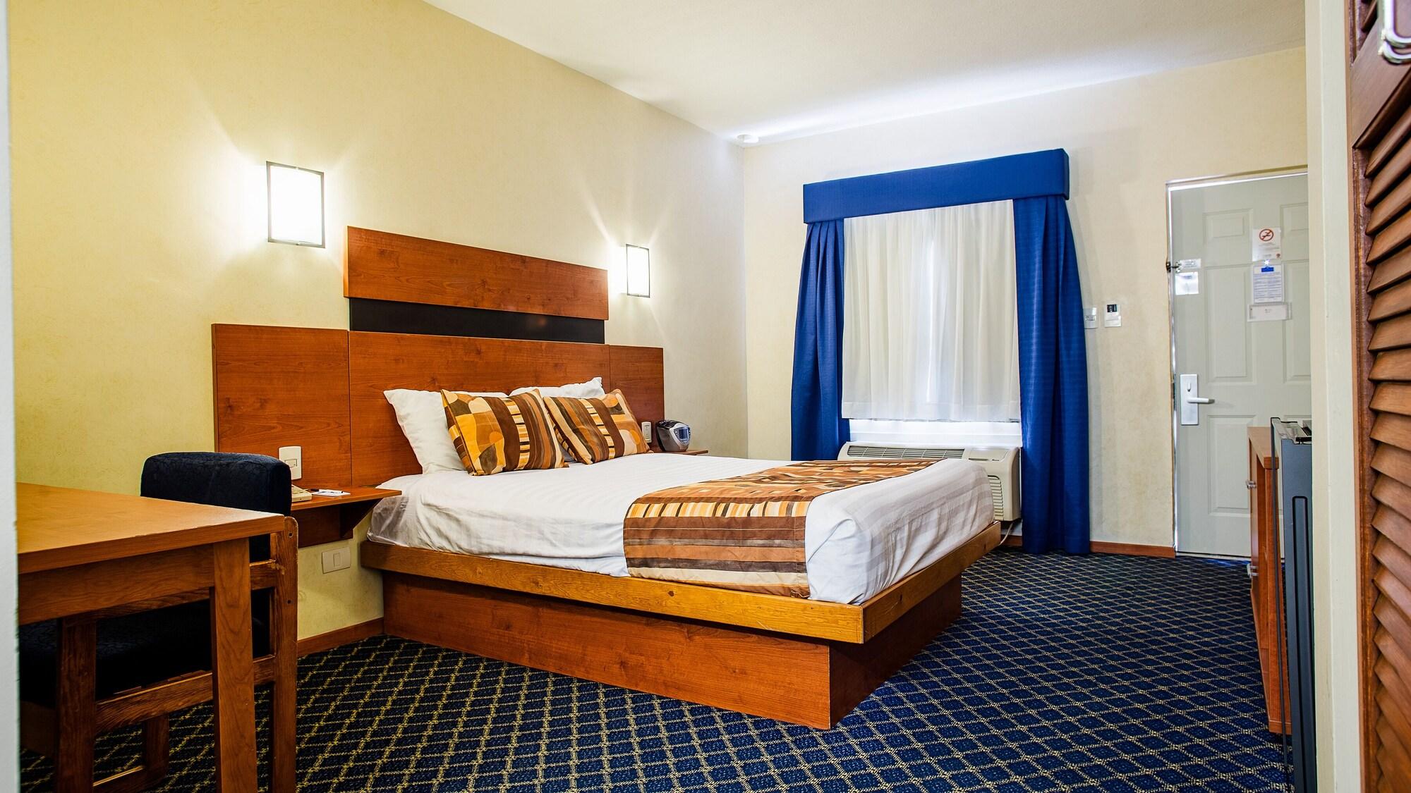 American Inn Hotel & Suites Parral エクステリア 写真