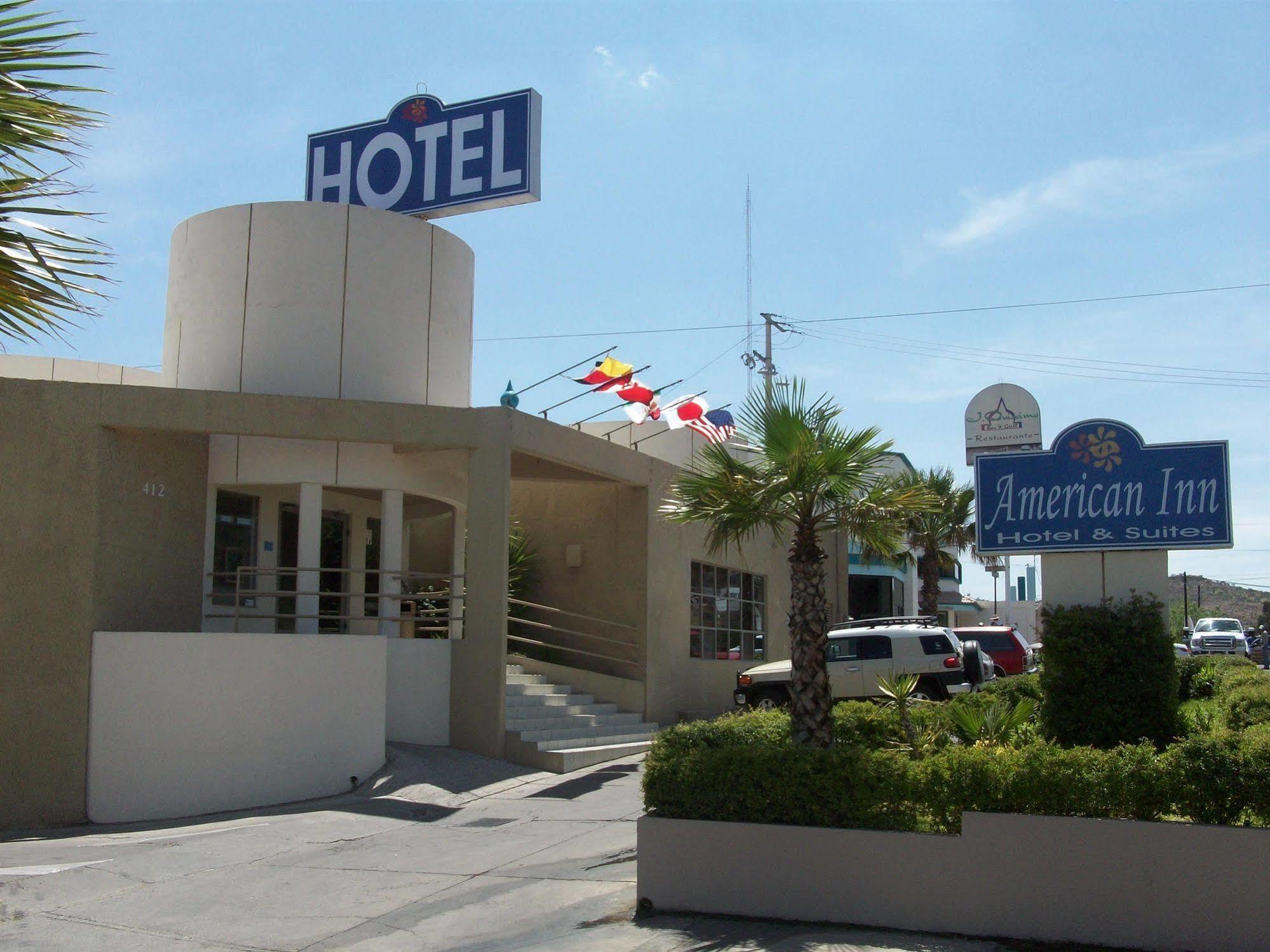 American Inn Hotel & Suites Parral エクステリア 写真