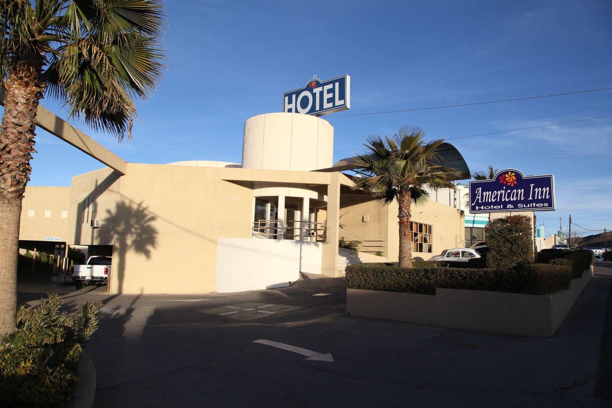 American Inn Hotel & Suites Parral エクステリア 写真